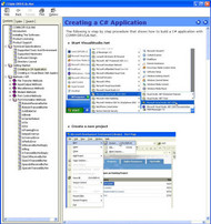 COMM-DRV/Lib.Net Professional Edition screenshot